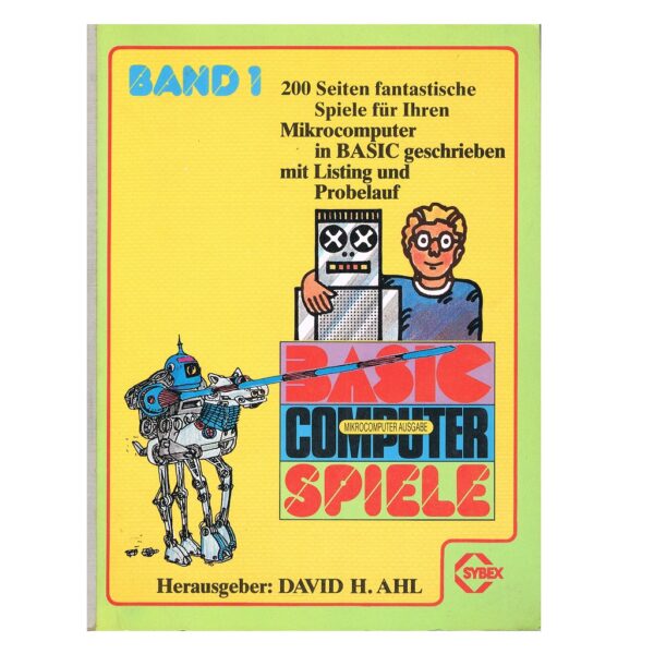 Basic Computer Spiele Band 1