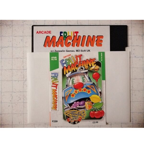 Arcade Fruit Machine