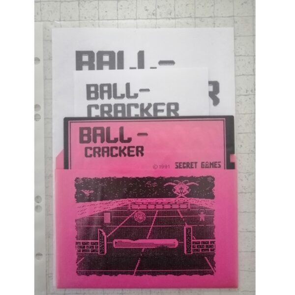Ball-Cracker
