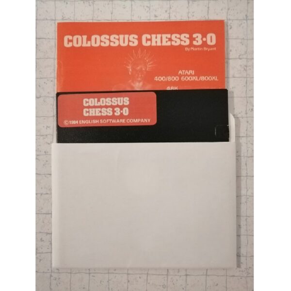 Colossus Chess 3