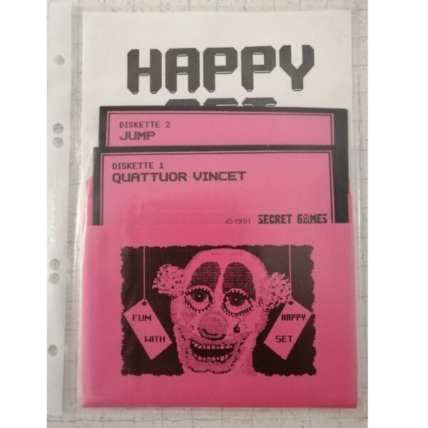 Happy Set 4