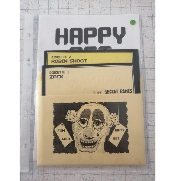 Happy Set 5
