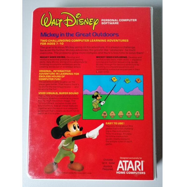 Mickey in the Great Outdoors – Bild 2