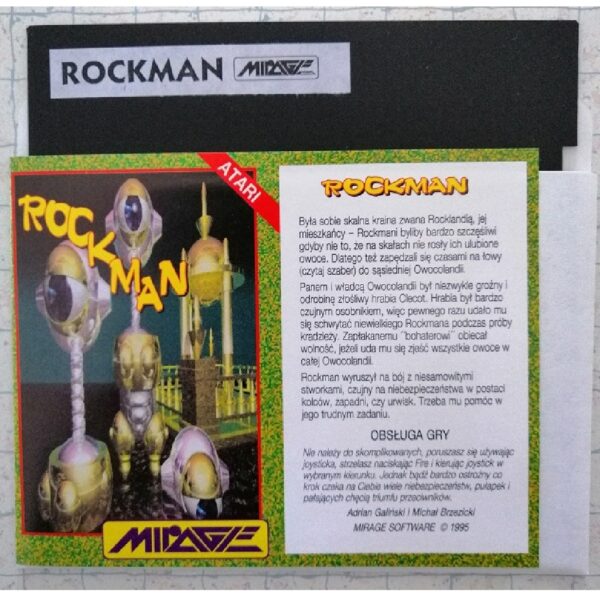 Rockman