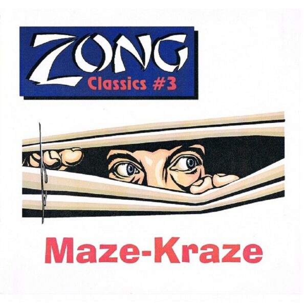 Zong Classics #3 Maze-Kraze