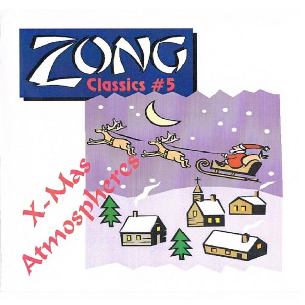 Zong Classics #5 X-Mas Atmosphere