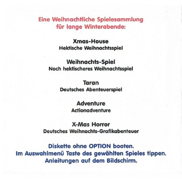 Zong Classics #5 X-Mas Atmosphere – Bild 2