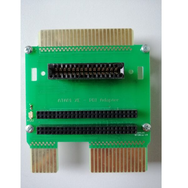 XE Freezer Platine - PBI Bridge
