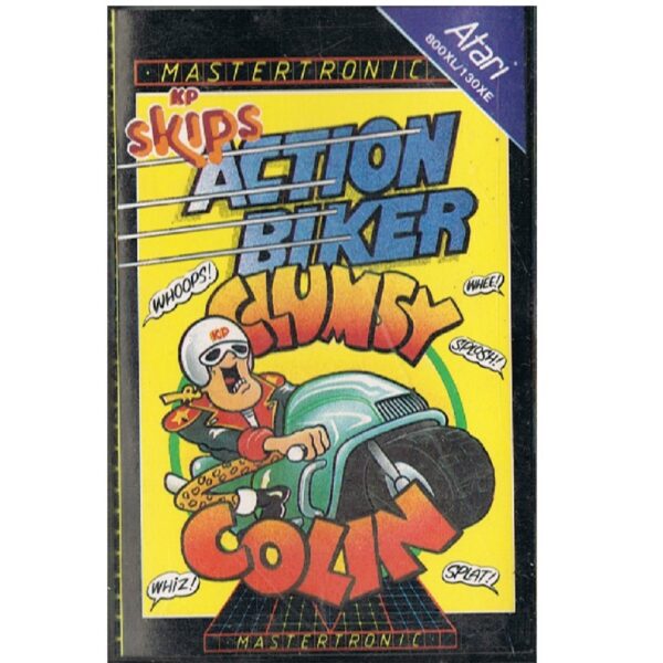 Action Biker - Tape