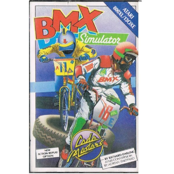 BMX Simulator - Tape