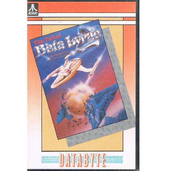 The Tail of Beta Lyrae - Tape