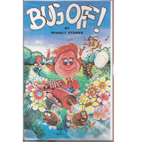 Bug Off! - Tape