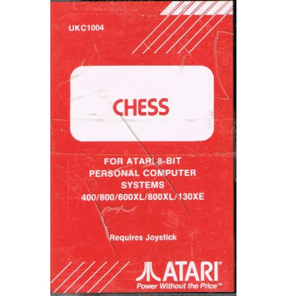 Chess - Tape