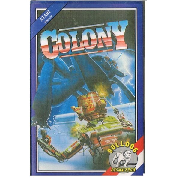 Colony - Tape