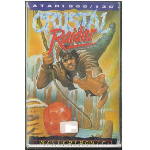 Crystal Raider - Tape