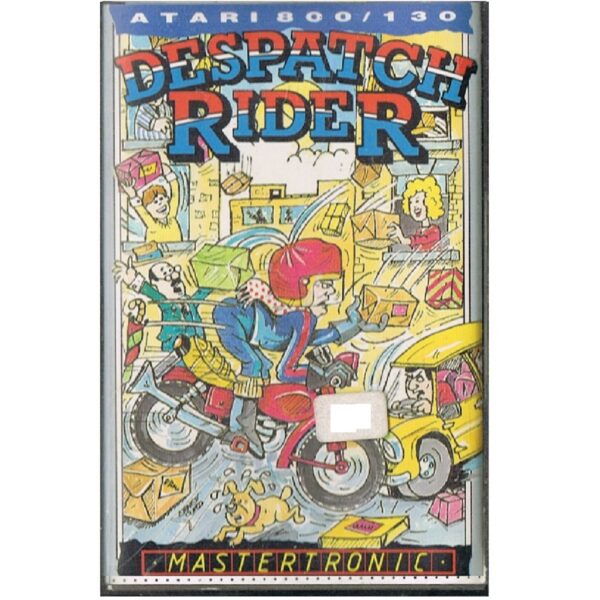 Despatch Rider - Tape