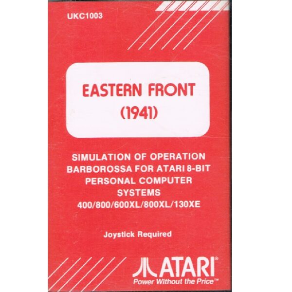 Eastern Front (1941) - Tape
