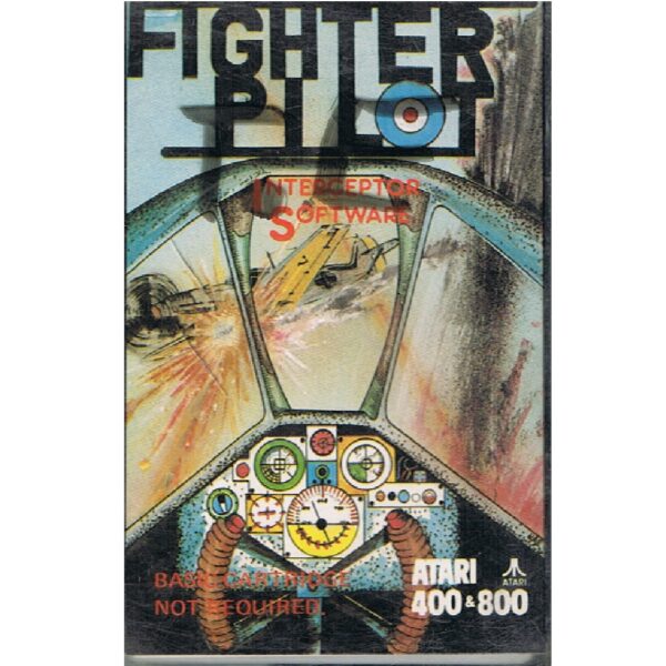 Fighter Pilot - Tape