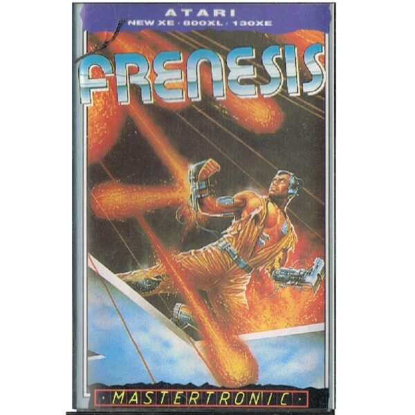 Frenesis - Tape