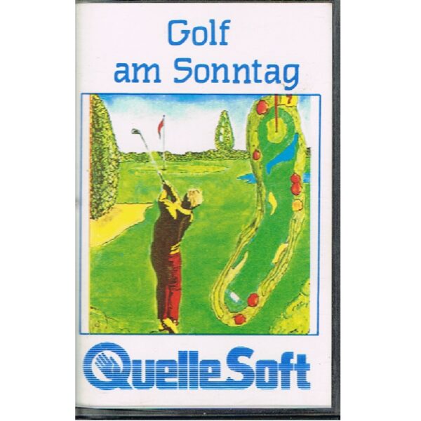 Golf am Sonntag - Tape