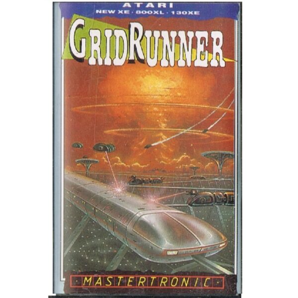 Grid Runner - Tape