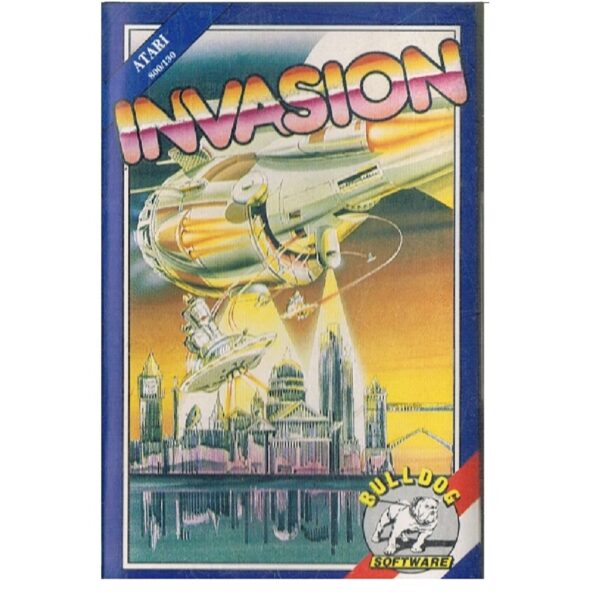 Invasion - Tape
