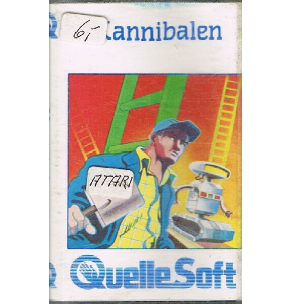 Kannibalen - Tape