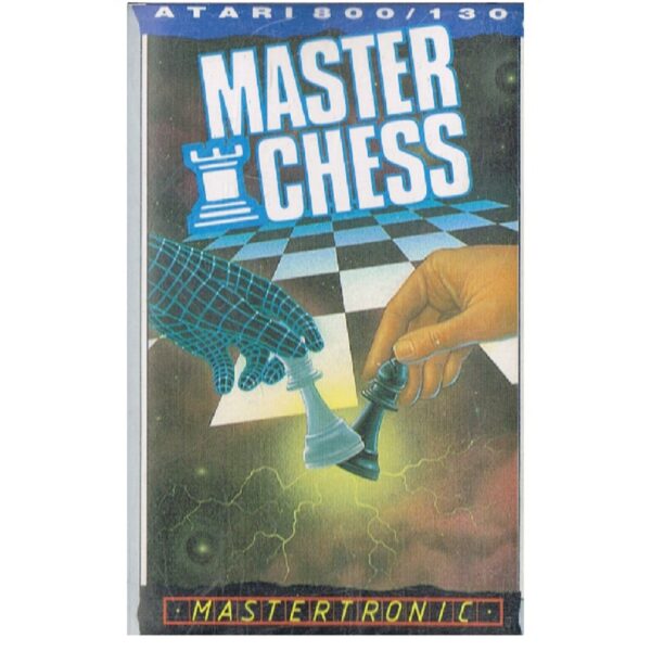 Master Chess - Tape