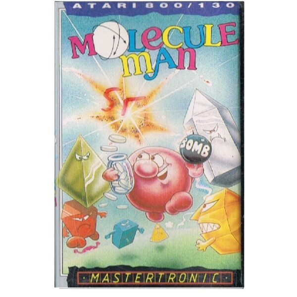 Molecule Man - Tape