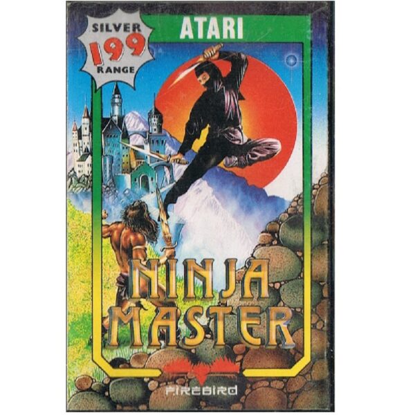 Ninja Master - Tape