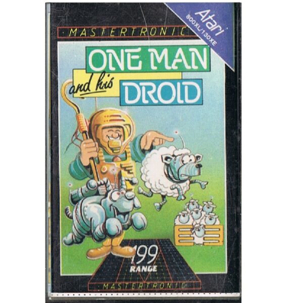 One Man and his Droid - Tape