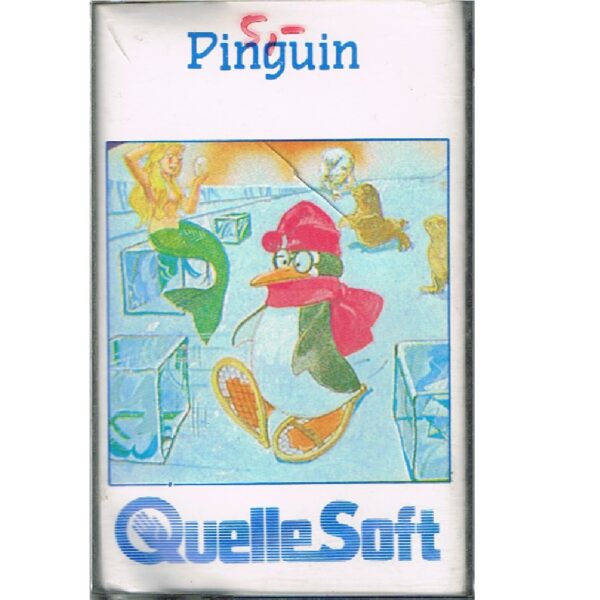 Pinguin - Tape
