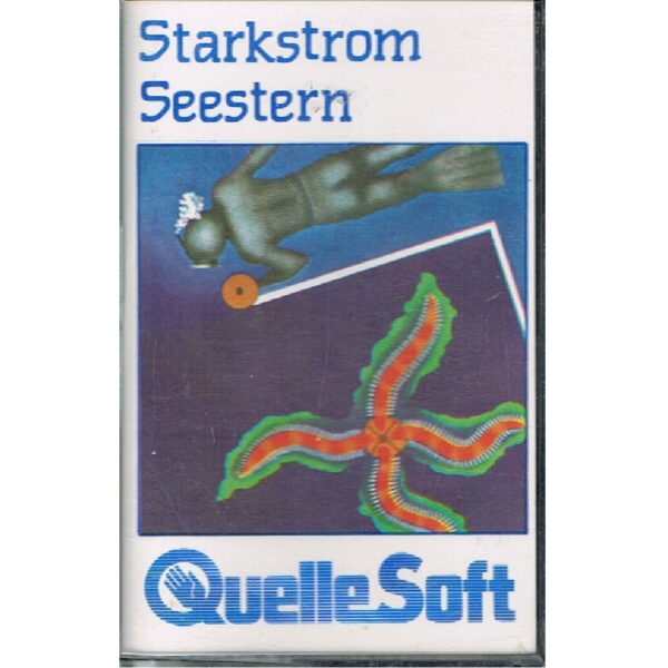Starkstrom Seestern - Tape