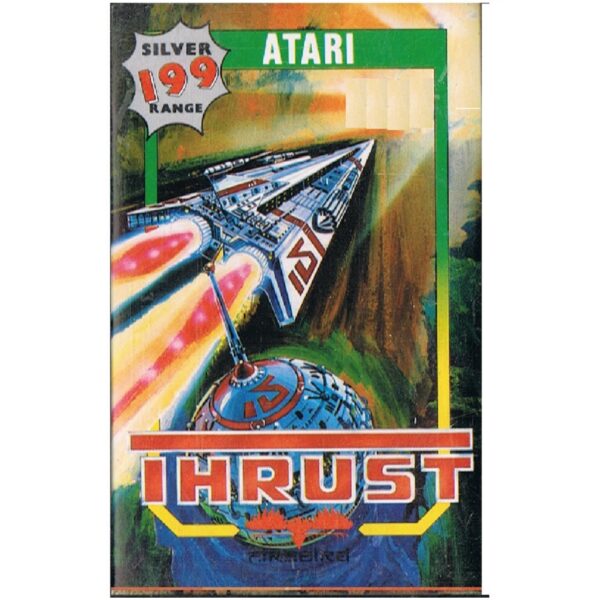 Thrust - Tape