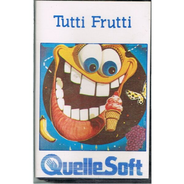 Tutti Frutti - Tape