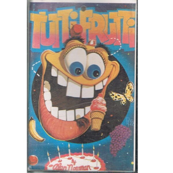 Tutti Frutti (AI) - Tape