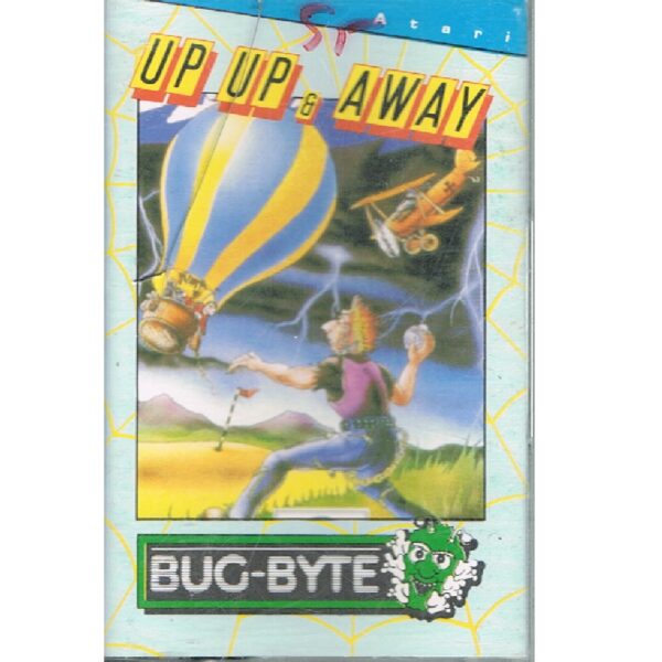 Up up and away - Tape