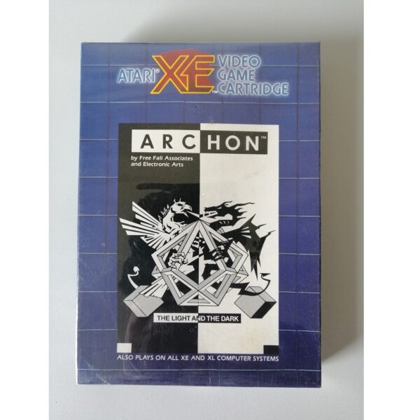 Archon, XE Rom Modul, Komplett