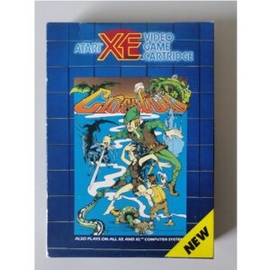 Crossbow, XE Rom Modul, Komplett