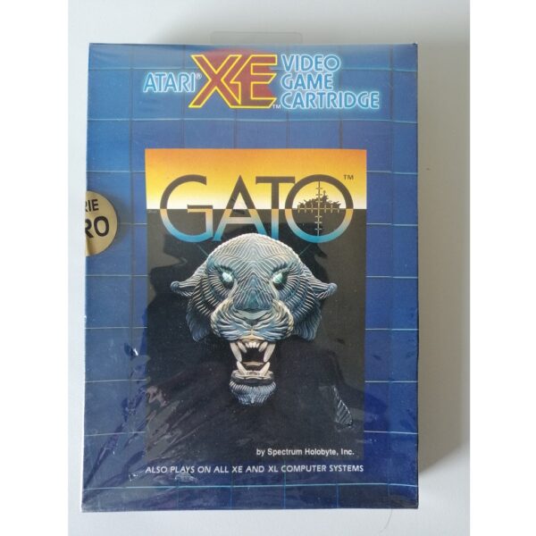 Gato, XE Rom Modul, Komplett