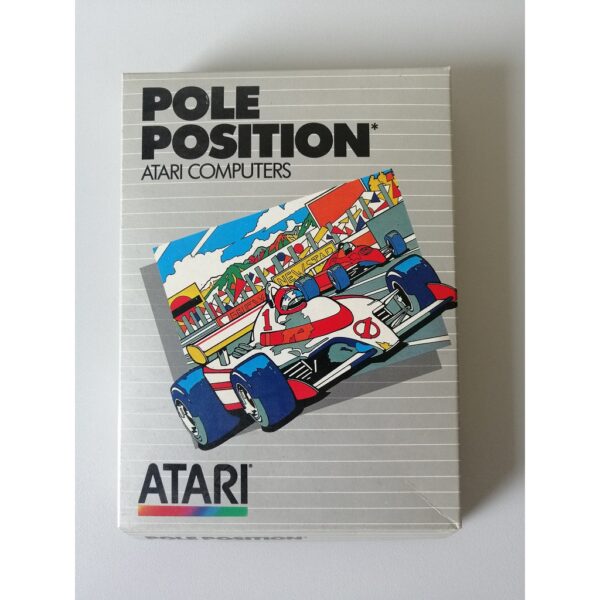 Pole Position, Rom Modul, Komplett