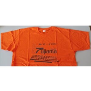 Fujiama T-Shirt 2022 Größe XL