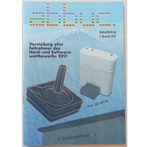 ABBUC Magazin 146, Papierbeilage