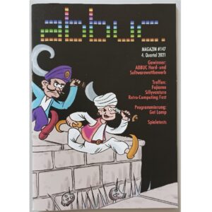 ABBUC Magazin 147, Papierbeilage