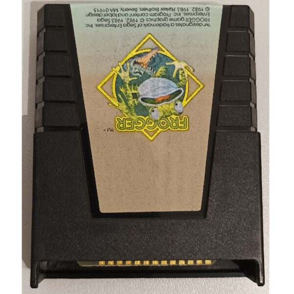 Frogger, Rom Modul