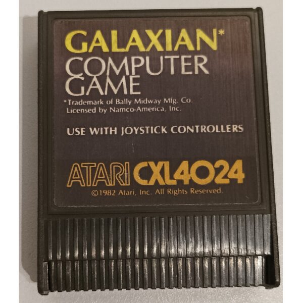 Galaxian, Rom Modul