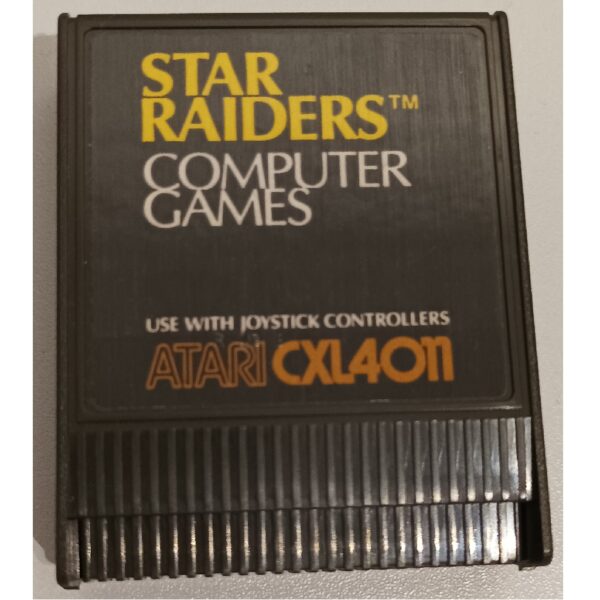Star Raiders, Rom Modul