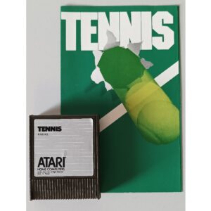 Tennis, Rom Modul + Anleitung
