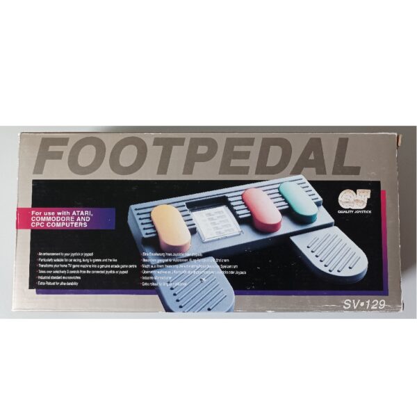 Footpedal