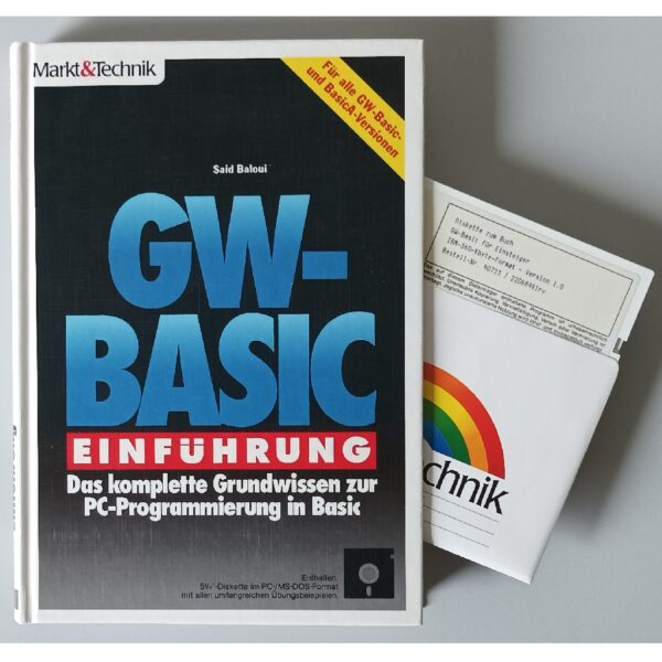 GW-Basic Einführung